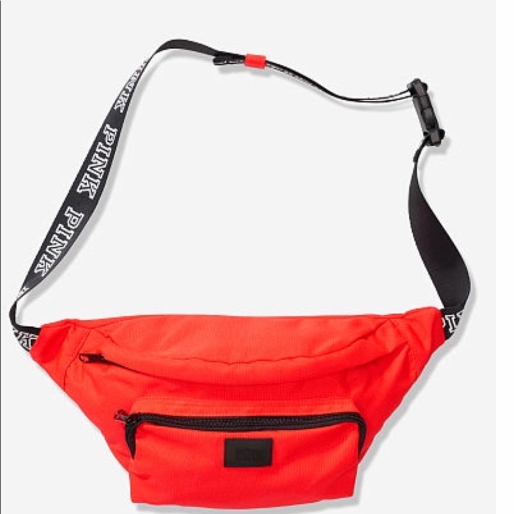 Love Pink Fanny Bag